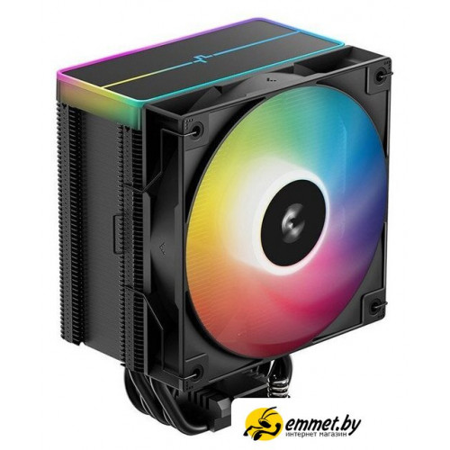 Кулер для процессора DeepCool AG500 BK ARGB V2 R-AG500-BKAMMN-GJD