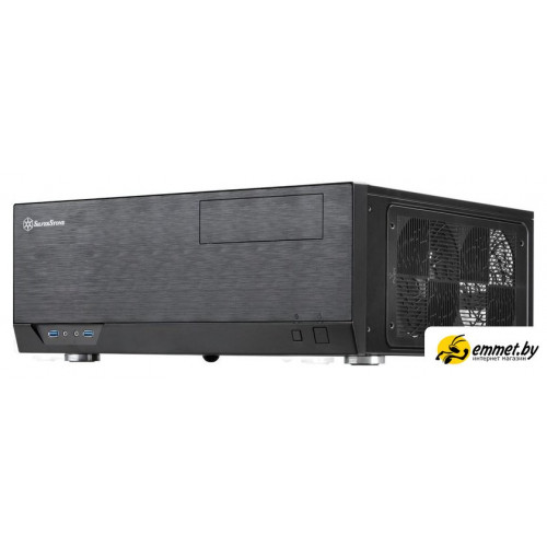 Корпус SilverStone Grandia GD09 SST-GD09B