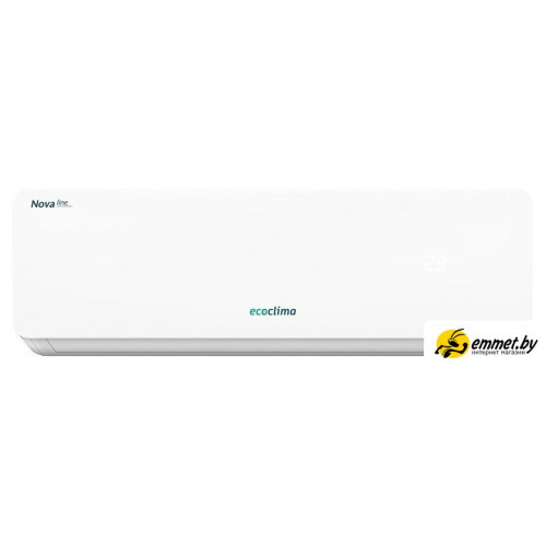 Кондиционер Ecoclima Nova line Inverter ECW/I-СH09/AA-4R1