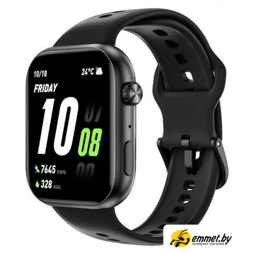 Умные часы HONOR Choice Watch 2i (черный, международная версия)