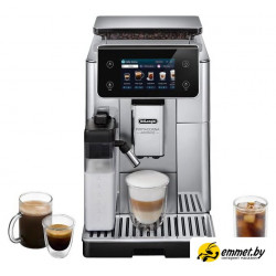 Кофемашина DeLonghi PrimaDonna Aromatic ECAM630.55.SSM