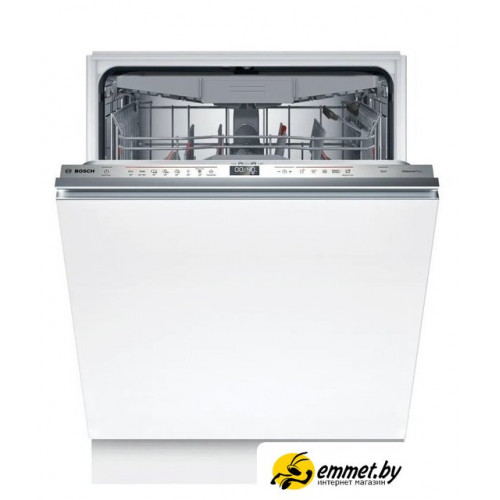Встраиваемая посудомоечная машина Bosch Serie 6 SMD6ECX12E