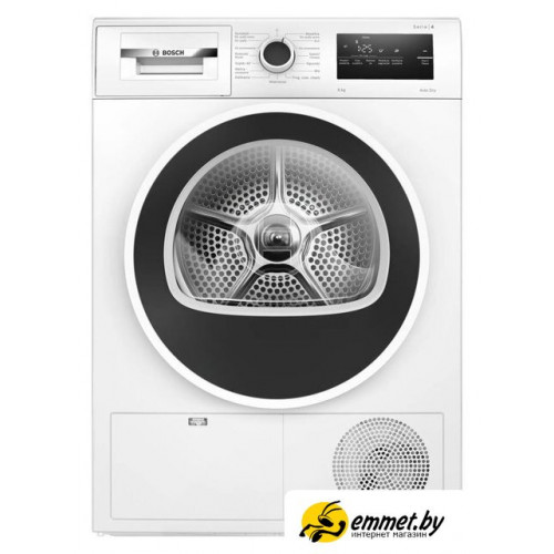 Сушильная машина Bosch Serie 4 WTH8627GPL