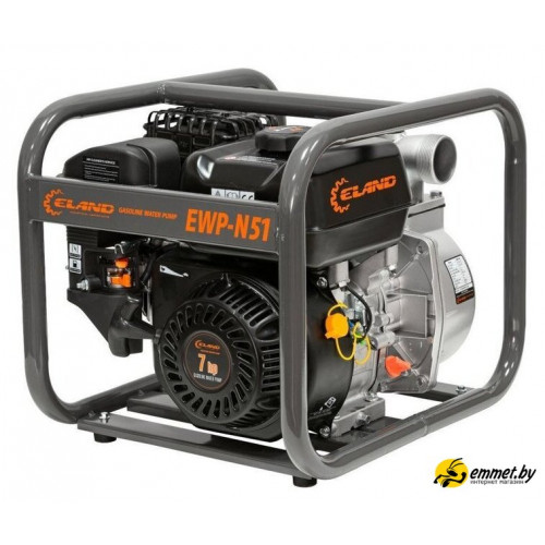 Мотопомпа ELAND EWP-N51