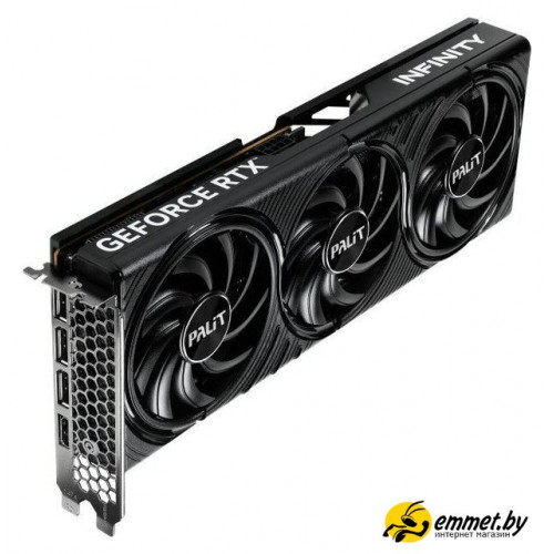 Видеокарта Palit GeForce RTX 5060 Ti Infinity 3 OC 8GB NE7506TS19P1-GB2062S