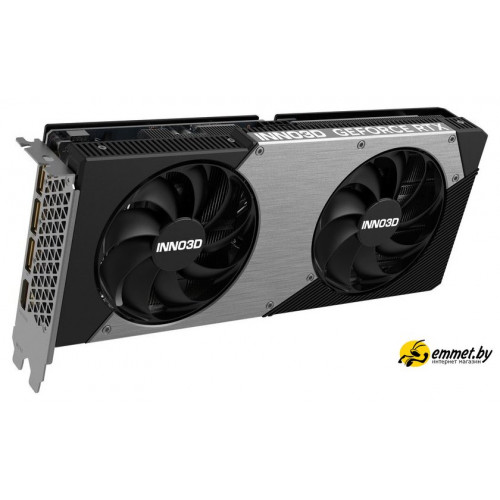 Видеокарта Inno3D GeForce RTX 5060 Ti 8GB Twin X2 OC N506T2-08D7X-193075N