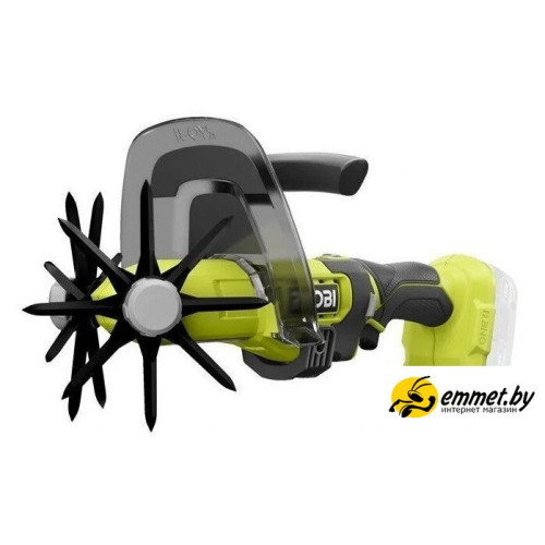 Мотокультиватор аккумуляторный Ryobi RY18HCA-0 5133005766 (без АКБ)