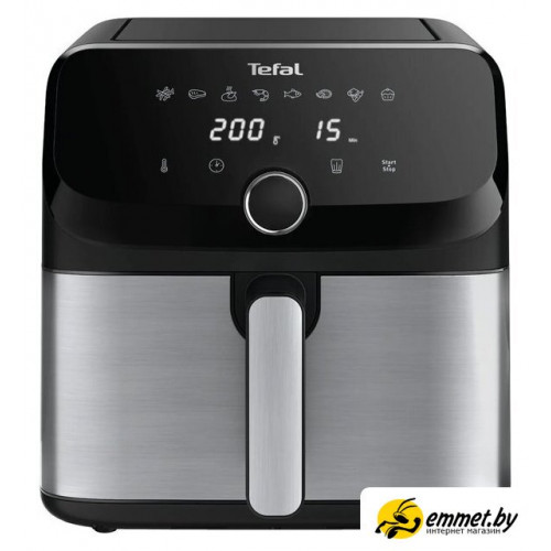Аэрогриль (аэрофритюрница) Tefal Easy Fry Mega EY855D10