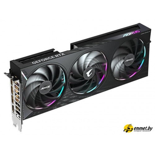 Видеокарта Gigabyte Aorus GeForce RTX 5060 Ti Elite 16G GV-N506TAORUS E-16GD