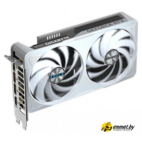 Видеокарта Gigabyte GeForce RTX 5060 Ti Eagle OC Ice 16G GV-N506TEAGLEOC ICE-16GD
