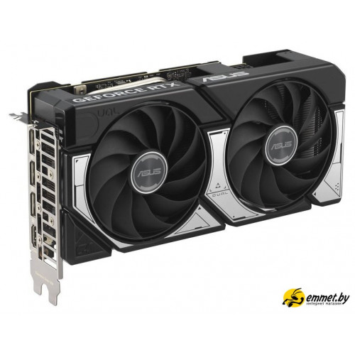 Видеокарта ASUS Dual GeForce RTX 5060 Ti 16GB GDDR7 OC Edition DUAL-RTX5060TI-O1