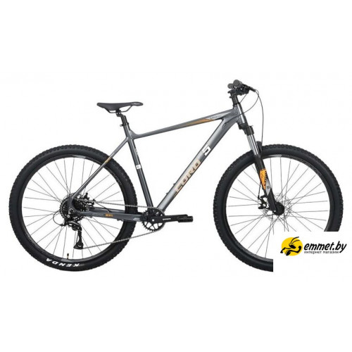 Велосипед Cord 5Bike 27.5 M400 2025 CRD-M5-2711-19 (графит, разобранный)