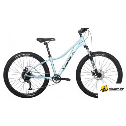 Велосипед Cord 5Bike 26 M400 2025 CRD-M5-2613P-15 (аквамарин, разобранный)