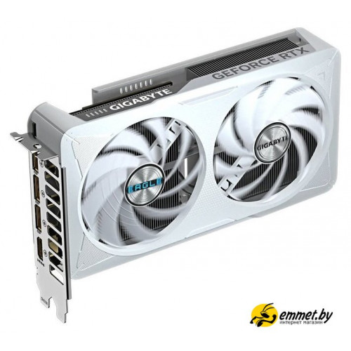 Видеокарта Gigabyte GeForce RTX 5060 Eagle OC Ice 8G GV-N5060EAGLEOC ICE-8GD