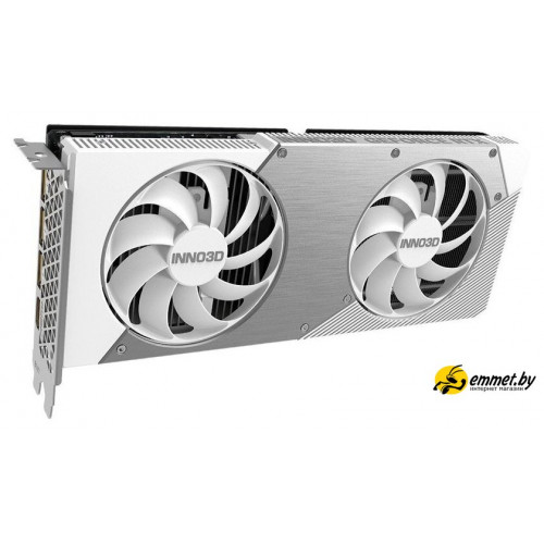 Видеокарта Inno3D GeForce RTX 5060 Twin X2 OC White N50602-08D7X-195070W