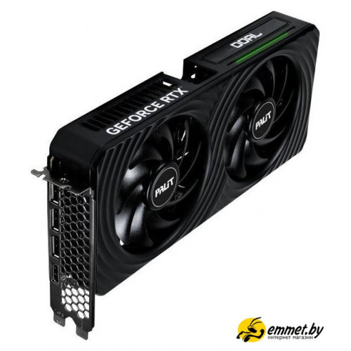 Видеокарта Palit GeForce RTX 5060 Dual NE75060019P1-GB2063D