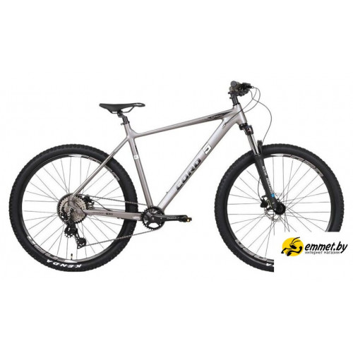 Велосипед Cord 5Bike 27.5 M500 2025 CRD-M5-2711P-19 (черный кофе, разобранный)