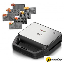 Многофункциональная сэндвичница RAF RAF-552