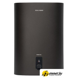 Накопительный электрический водонагреватель Royal Thermo RWH 30 Citadel Unic Grafit