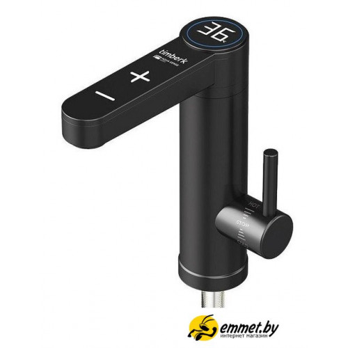 Проточный электрический водонагреватель-кран Timberk Aqua Sense T-IT3-MD-R13