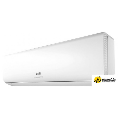 Кондиционер Ballu iGreen Pro BSAG-09HN8
