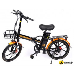 Электровелосипед Kugoo Kirin V1 Max