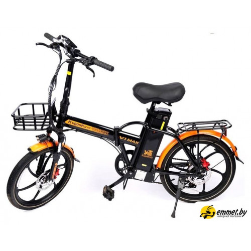 Электровелосипед Kugoo Kirin V1 Max