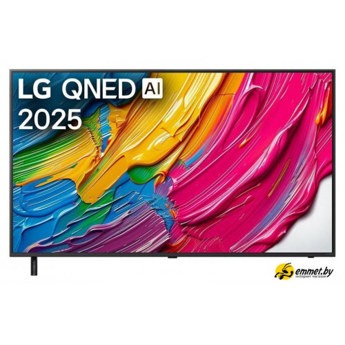 Телевизор LG AI QNED80 55QNED80A6A