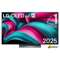 OLED телевизор LG OLED evo AI C5 OLED55C5RLA OLED телевизор LG OLED evo AI C5 OLED55C5RLA