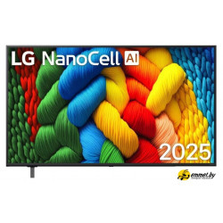 Телевизор LG NanoCell AI NANO80 55NANO80A6B