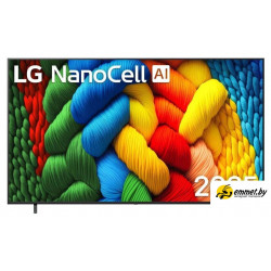 Телевизор LG NanoCell AI NANO81 86NANO81A6A