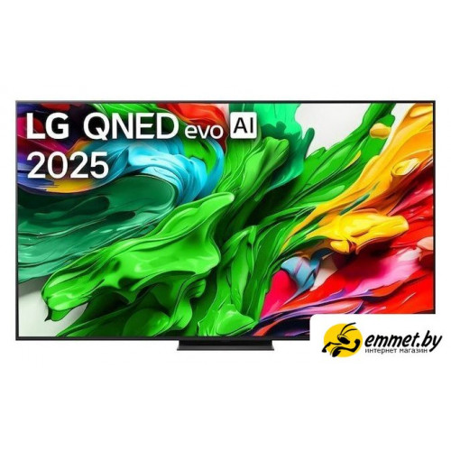 Телевизор LG QNED evo AI QNED86 75QNED86A6A