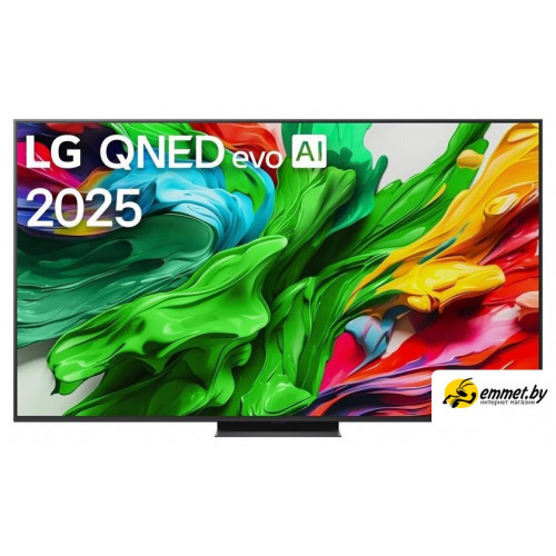 Телевизор LG QNED evo AI QNED86 65QNED86A6A