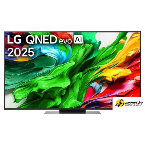 Телевизор LG QNED evo AI QNED86 55QNED86A6A