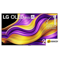 OLED телевизор LG OLED evo AI G5 OLED77G5RLA
