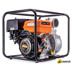 Мотопомпа FoxWeld 1500W100