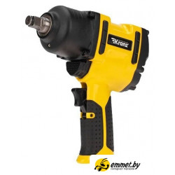 Пневматический гайковерт Kranz KR-80-0704