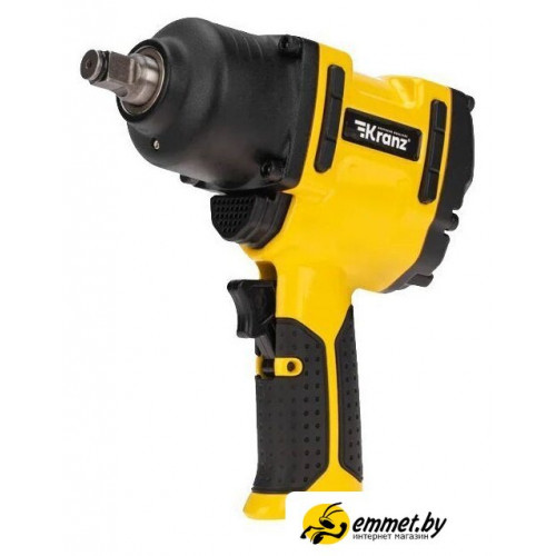 Пневматический гайковерт Kranz KR-80-0704