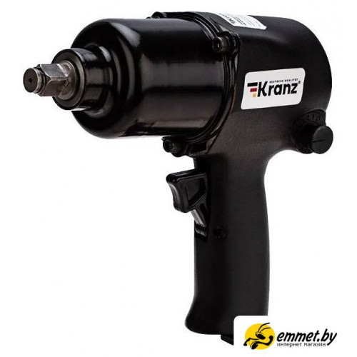 Пневматический гайковерт Kranz KR-80-0702