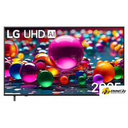 Телевизор LG UHD AI UA75 65UA75009LA