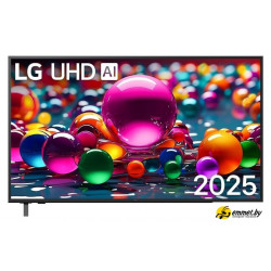 Телевизор LG UHD AI UA75 55UA75009LA