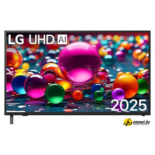 Телевизор LG UHD AI UA75 50UA75009LA Телевизор LG UHD AI UA75 50UA75009LA