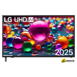 Телевизор LG UHD AI UA75 43UA75009LA