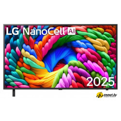 Телевизор LG Nanocell AI NANO90 65NANO90A6B Телевизор LG Nanocell AI NANO90 65NANO90A6B