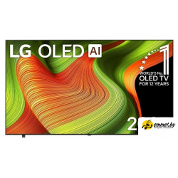 OLED телевизор LG OLED AI B5 OLED83B5RLA OLED телевизор LG OLED AI B5 OLED83B5RLA