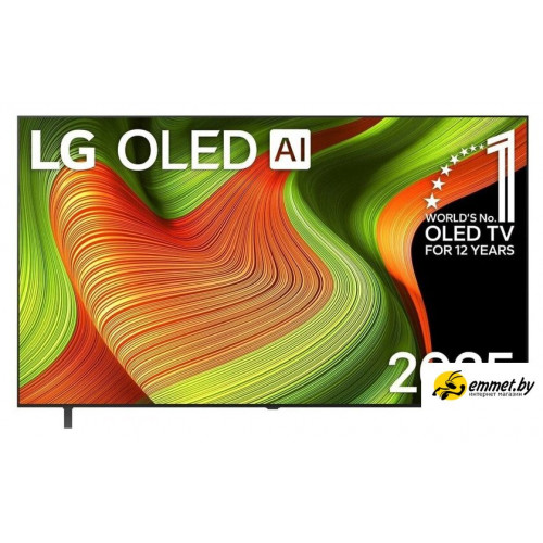 OLED телевизор LG OLED AI B5 OLED77B5RLA