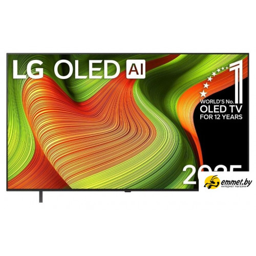 OLED телевизор LG OLED AI B5 OLED65B5RLA