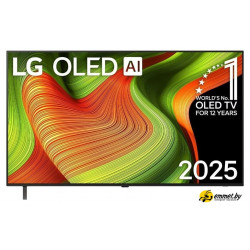 OLED телевизор LG OLED AI B5 OLED55B5RLA