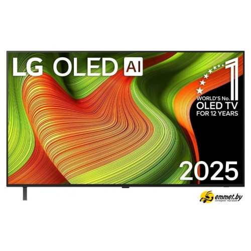 OLED телевизор LG OLED AI B5 OLED55B5RLA
