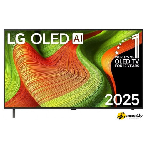 OLED телевизор LG OLED AI B5 OLED48B5RLA